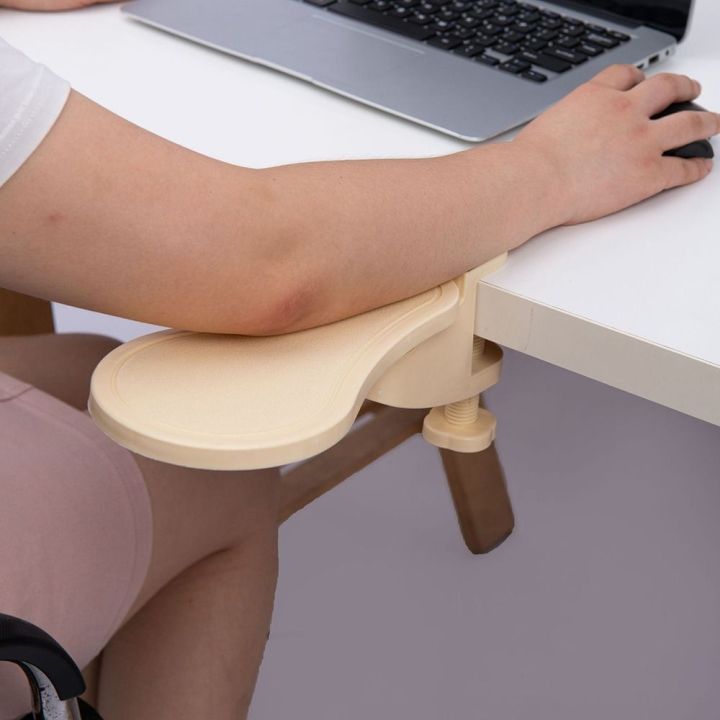 Portable%20Rotating%20Computer%20Arm%20Rest%20Pad%20Attachable%20Adjustable%20Desktop%20Wrist%20Rest%20Support%20Ergonomic%20Keyboard%20Armrest%20Extender%20for%20Home&Office%20-%20Image%207