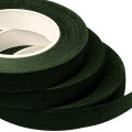 Kqueebee 12 Pcs Floral Tape Florist Stem Wrap Green Tape for Bouquet Flowers and Crafts Making. 