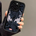 Animal Spider-Man Phone Cover Compatible For IPhone 7Plus XR 13 15 14 11 12 Pro Max 7 6 15 8 6S Plus X XS MAX Venom Angel Eyes Shockproof Soft Case. 