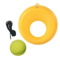 Tennis Trainer Single Player with Line Rebound Self-Training Artifact Children's Tennis Racquet One Person Beginner Set. 