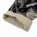 Temporary Tattoo Sleeves Tattoos Full Long Slip On Arm Tattoo Sleeve Kit Men Elastic Nylon Glove Tattoos Black Skull Design. 