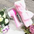 Double Sided Face Massage Facial Cleansing Brush and Facial Band. 