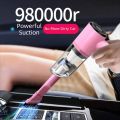 Car Cleaning 12V Car Vacuum Cleaner with Cord Vacuum Cleaner Lightweight Powerful Mini Car Vacuum Low Noise Compact Handheld Dust Remover Trucks. 
