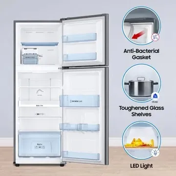 SAMSUNG%20%20Frost%20Free%20Double%20Door%20Refrigerator%20253%20Ltr%20RT40H28WNPIM%20-%20Image%206