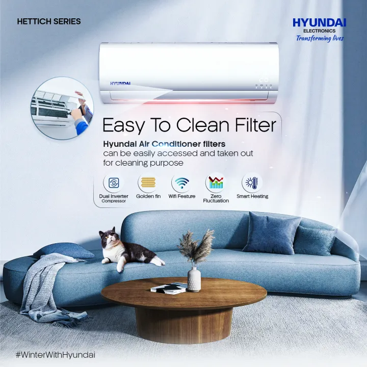 Hyundai%201%20Ton%20Split%20Air%20Conditioner%20(Non%20-%20Inverter)%20%7C%20HYCFB-12GRKN2%20-%20Image%203