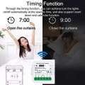 Tuya WIFI ZigBee Smart Switch RF Module Extensible Curtain Timer Controller For Alexa Google Home Voice Control. 