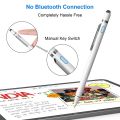 Stylus Rechargeable Digital Pen with Cloth Tip Active Capacitive Pen Stylus for Ios/Android/Phone///. 