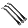 OUMERY Bike Tire Lever- 3Pcs Portable Bicycle Tire Lever Hardened High Srength Carbon Steel Spoon Bike Tire Repair Tool. 
