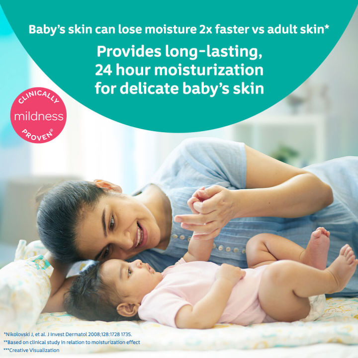Johnson's%20baby%20Milk%20+%20Rice%20Lotion%20200%20ml%20-%20Image%202