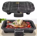 2000W 220v 5 Speed Electric BBQ Grill Machine Indoor Perfect Steaks Chicken for Home Indoor. 