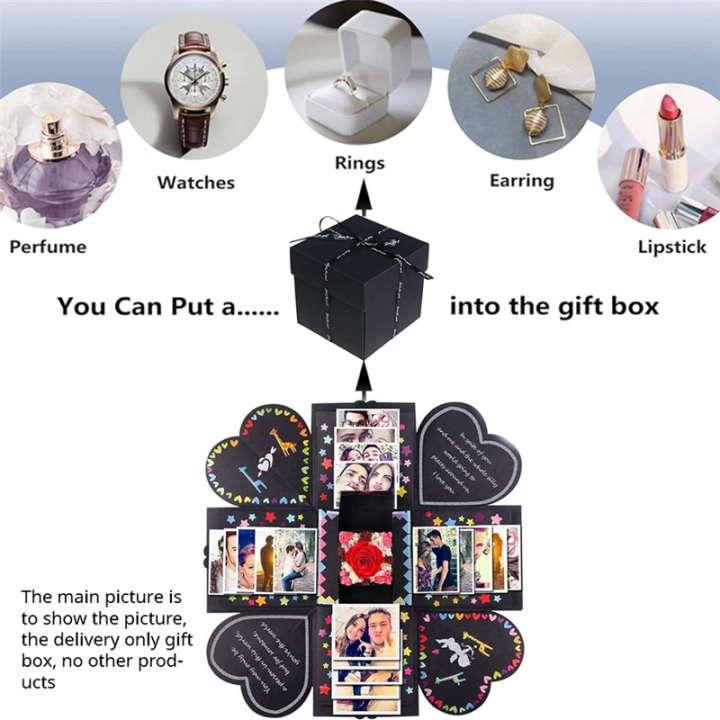 DIY%20Set%20Explosion%20Gift%20Box%20Memory,Scrapbook,Handmade%20Photo%20Album%20Gift%20Box%20-%20Image%207