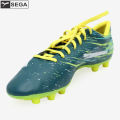 Sega Blue Classic Football Shoes For Men | Lace Up Regular Fit Classic Football Shoes For Men | Football Shoes For Men. 