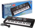 36 Keys Bigfun Electronic Piano Keyboard with Microphone – BF-430A1 | Perfect for Beginners & Kids. 