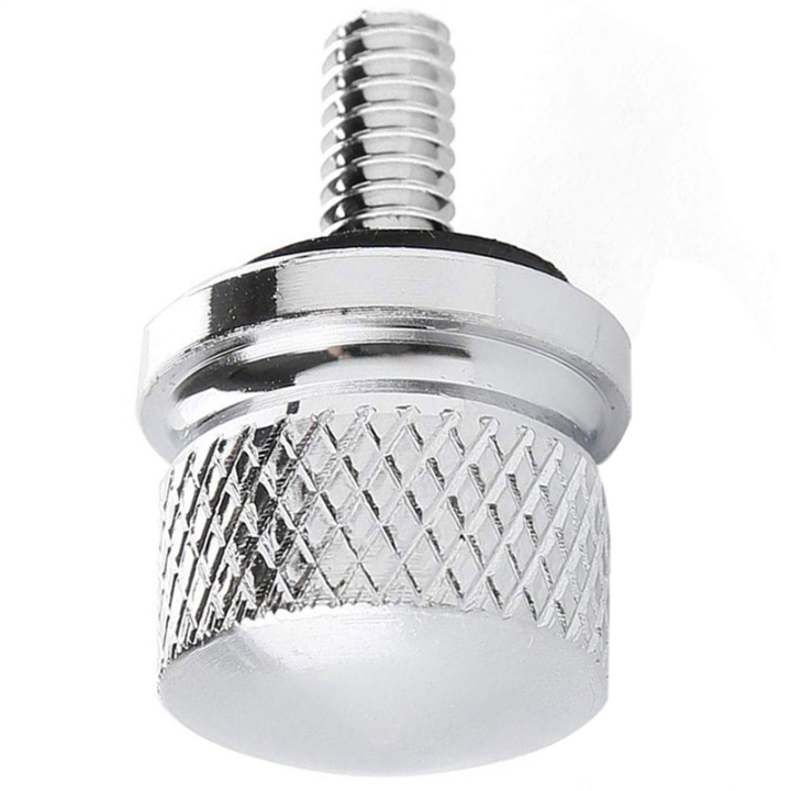 FORIDE%203X%20Chrome%20Billet%20Aluminum%20Seat%20Bolt%20Screw%20Cap%20for%20-%20Image%203
