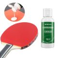 Racket Bonding Accessories 50ML Table Tennis Racket Glue VOC Free Professional Ping Pong Racket Rubber Adhesive Water-based Inorganic Glue. 