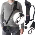 Focus F1 Camera Strap Quick Rapid Shoulder Sling Belt Neck Strap For Dslr Camera. 
