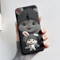For Xiaomi Mi 9T Case Mi 9T Pro Phone Back Cover Cute Cartoons Cat Soft Silicone Funda For Xiaomi Redmi K20 Pro Mi9T K 20 Capa. 