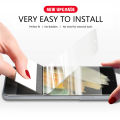 Hydrogel Film for Samsung S23 Ultra - Unbreakable Membrane Full Cover Screen Protector. 