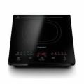Philips Induction Cooktop (Black, Touch Panel) - Hd4911/00 2100watt 5power levels. 