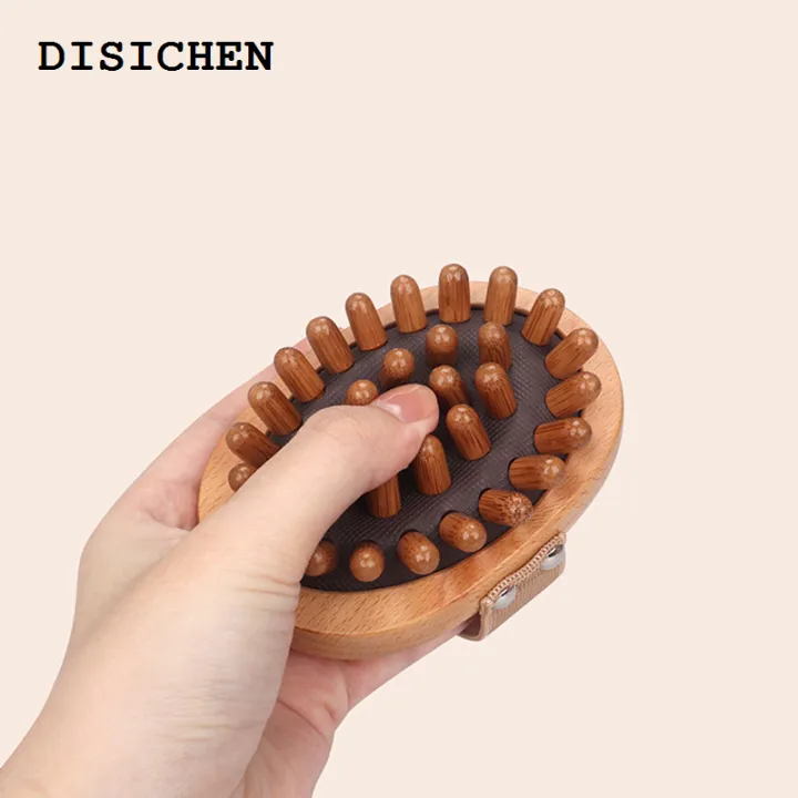 DISICHEN%20Fashion%201pc%20Wood%20Air%20Cushion%20Body%20Meridian%20Massage%20Health%20Care%20Comb%20Brush%20Hairbrush%20Comb%20Scalp%20Hair%20Care%20Healthy%20Bamboo%20Comb%20-%20Image%204