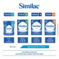 Similac 2, Infant Milk Formula Stage 2, 400 g, 6 -12 months. 