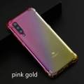 lthmy for Xiaomi Mi 9T 9T Pro Redmi K20 Pro Gradient Color Case Cover Soft TPU Silicone Phone Cases Back Cover Shockproof Casing. 