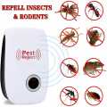 Ultrasonic Electronic Pest Repeller Device | Non Toxic Electronic Ultrasonic Frequency Pest Controller | Pest Repeller. 