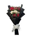 Fresh Red Rose Bouquet for Valentine's Day Gift (Same or Next Day Dispatch inside kathmandu valley only). 