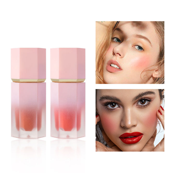 Yuanyan%20Matte%20Liquid%20Blush%20Natural%20Brighten%20Liquid%20Cheek%20Long%20Lasting%20Face%20Makeup%20Blush%20Make-up%20For%20Women's%20Cosmetics%20Products%20Makeup%20-%20Image%203