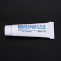 fasdaga 2X GD900 Thermal Conductive Grease Paste Silicone Plaster Heat Sink Compound Net Weight 30 Grams. 