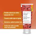 Blossom Kochhar Aroma Magic Carrot Sunscreen for Dry Skin with SPF 15 - 50 ml. 