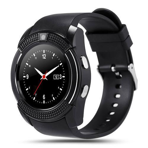 V8 Round Smart Watch