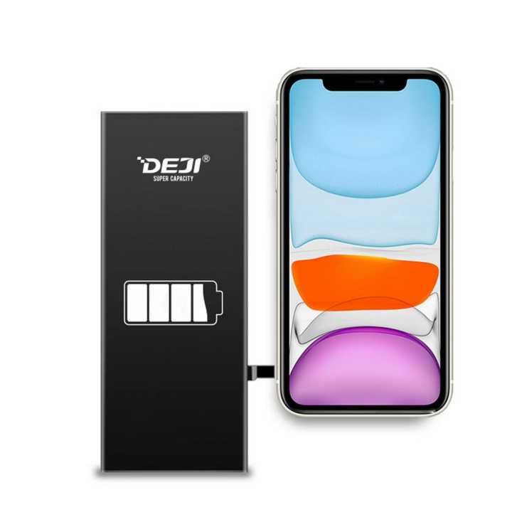 Deji%20Apple%20iPhone%2011%20Reachargeable%203110mAh%20Battery%20%20With%20High%20Capacity%20Replacement%20-%20Image%202