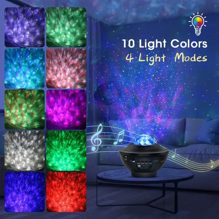 Star%20Projector%20Night%20Light%202%20In%201%20Star%20Galaxy%20Projector%20&%20Led%20Nebula%20Cloud/rotatable%20Ocean%20Wave%20Projector%20With%20Remote%20Control%20&%20Bluetooth%20Music%20Speaker%20For%20Kids%20Adults%20Bedroom%20Decoration%20-%20Image%208