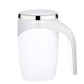 Automatic Self Stirring Mug Steel Coffee Mixing Cup Blender. 