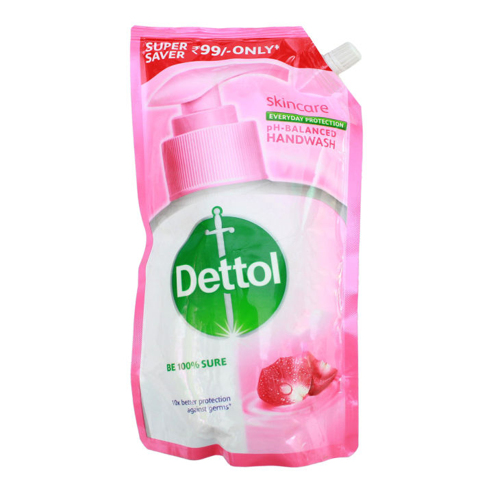 Dettol Skincare Handwash 675ML