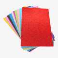 Glitter Paper A4 Size In 10 Beautiful Colors/Best Quality Glitter Paper. 