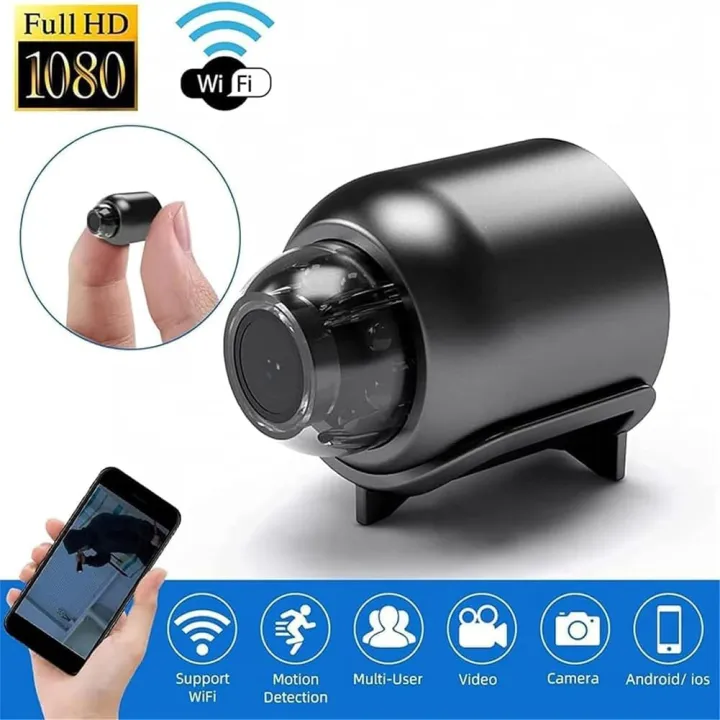 X5%20Mini%20Camera%20Wireless,%20Mini%20Camera%20WiFi%20HD%201080p,%20Night%20Vision%20and%20Motion%20Activation%20-%20Image%202