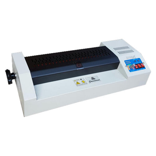 Lamination Machine With Plastic Body