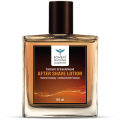 Bombay Shaving Company After Shave Lotion with Turmeric and Sandalwood, 100ml (Atomizer). 