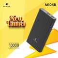 MY POWER 10000mah,  Portable Powerbank M1048. 