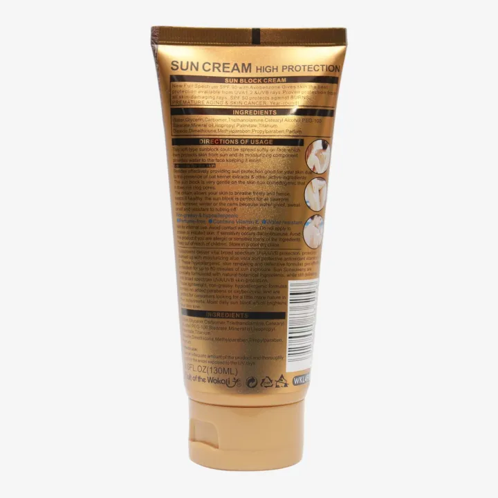 Sun%20Cream%20Hig%20Protein%2090+%20Sunscream%20130ml%20-%20Image%204