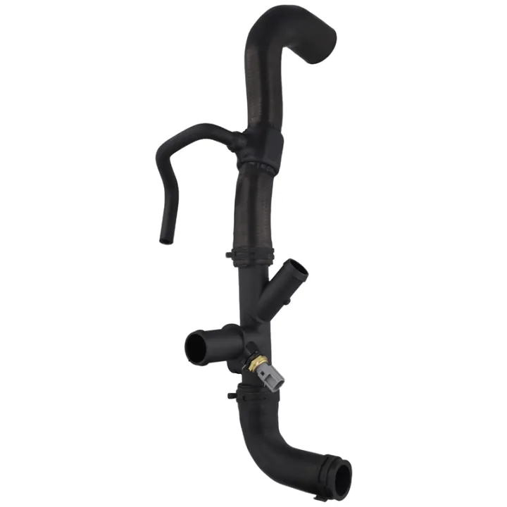 Car Radiator Upper Pipe with Sensor Connecting Pipe for | Daraz.com.np