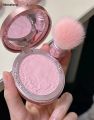 Wenefang Flower Knows Midsummer Night Embossed Blusher Cashmere Matte Powder 2025 New Blush Natural Atmosphere Long-lasting Brightening Makeup. 