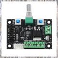 Fullhaodd MKS OSC V1.0 Stepper Motor Drive Simple Controller Pulse PWM Signal Generator Module Speed Control 8-24V. 