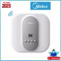 Midea Electric Water Heater 15 Ltrs. (D15-20EVG1) with WiFi control. 