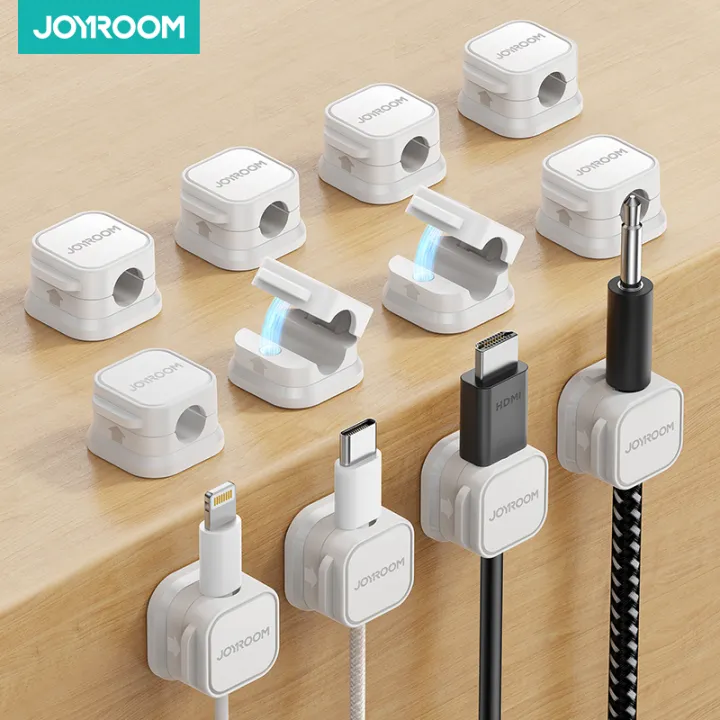 NEW%20%E3%80%90Innovative%20design%E3%80%91Joyroom%20Magnetic%20Cable%20Management%20For%20Car%20Clips%20Phone%20Electric%20Charging%20Cord%20Holder%20Desk%20Cord%20Adhesive%20Cable%20Organizer%20Keeper%20-%20Image%202