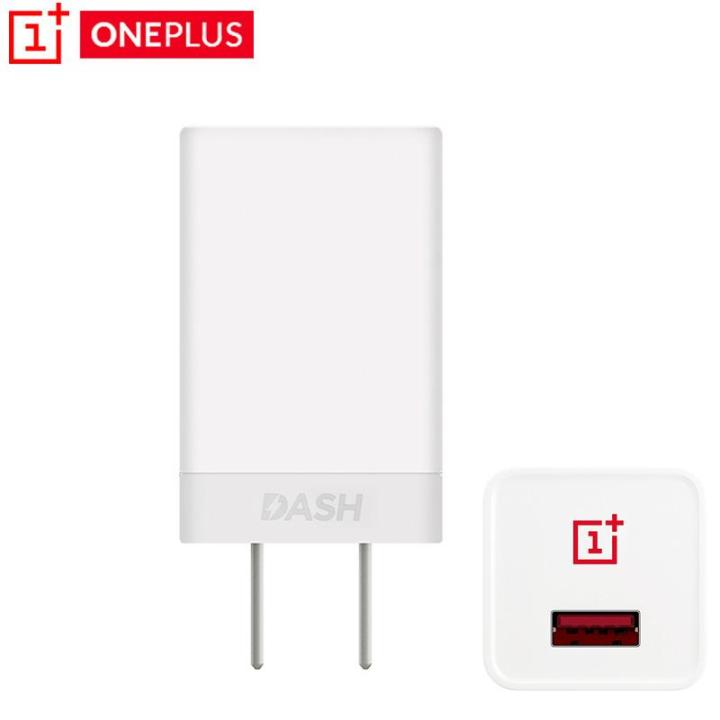 Original Oneplus EU UK US DASH Charger Adapter 1+ Type-C Cable