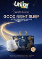 Unijoy Sweet Dreams NB 44pcs Tape Style. 
