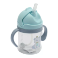 YT-2638 Baby Feeding Bottle – 250ml | BPA-Free | Leak-Proof | Safe for Newborns. 